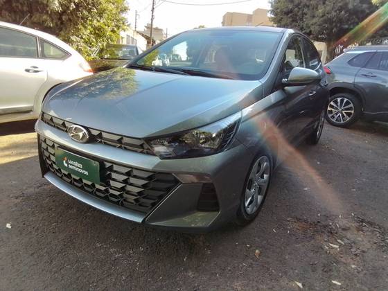 HYUNDAI HB20 1.0 12V FLEX COMFORT PLUS MANUAL